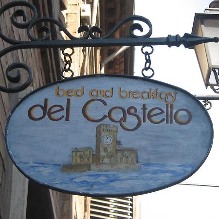 B&B Del Castello San Benedetto del Tronto Eksteriør bilde