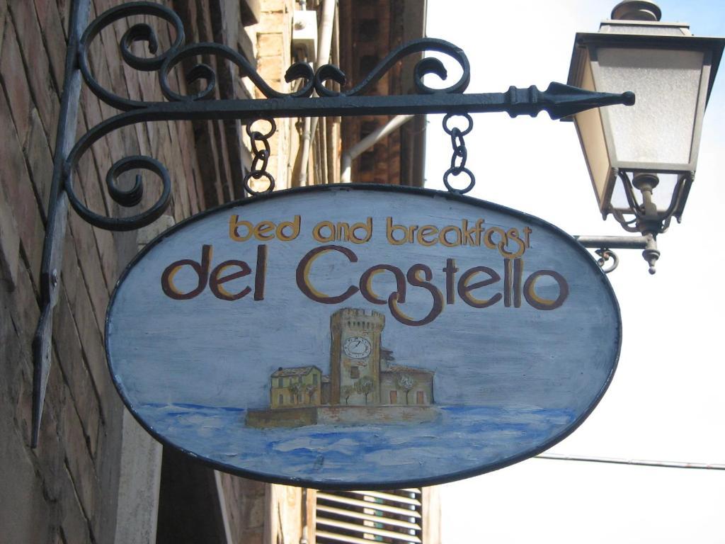 B&B Del Castello San Benedetto del Tronto Eksteriør bilde
