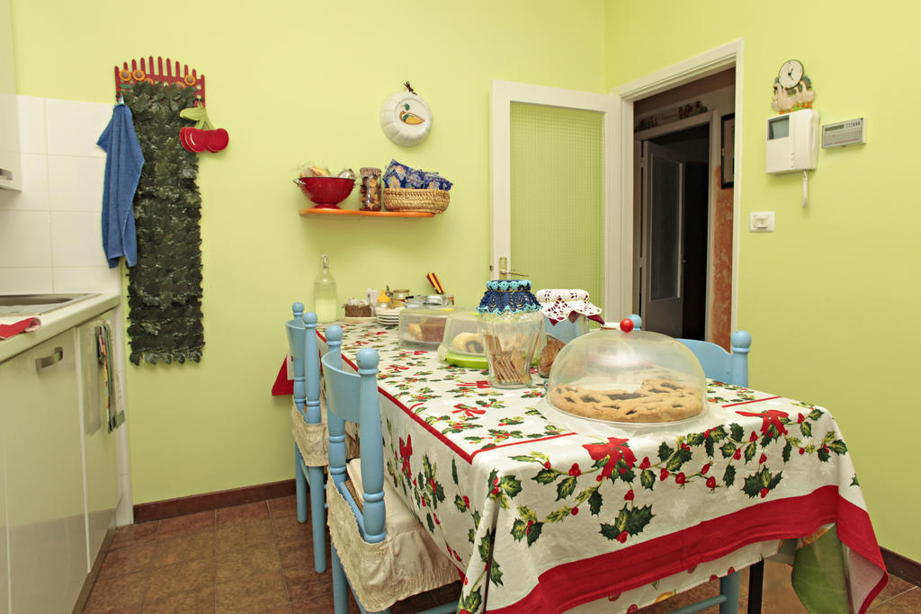 B&B Del Castello San Benedetto del Tronto Eksteriør bilde