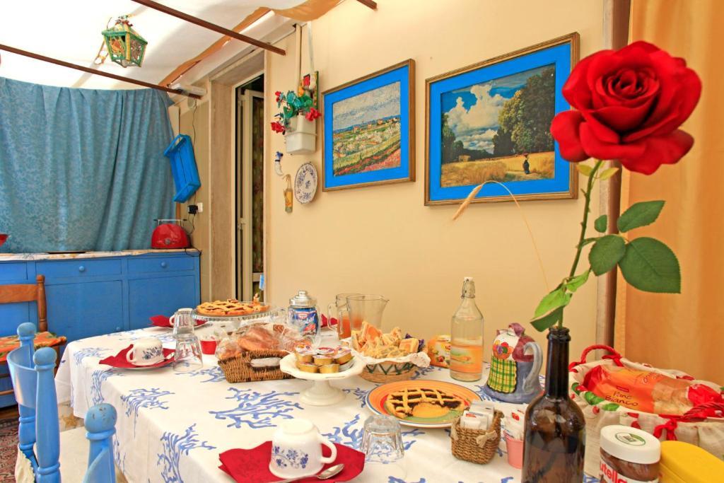 B&B Del Castello San Benedetto del Tronto Eksteriør bilde