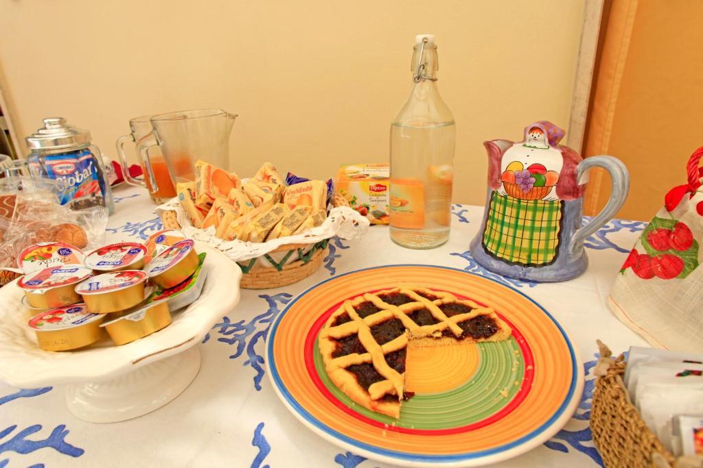 B&B Del Castello San Benedetto del Tronto Eksteriør bilde