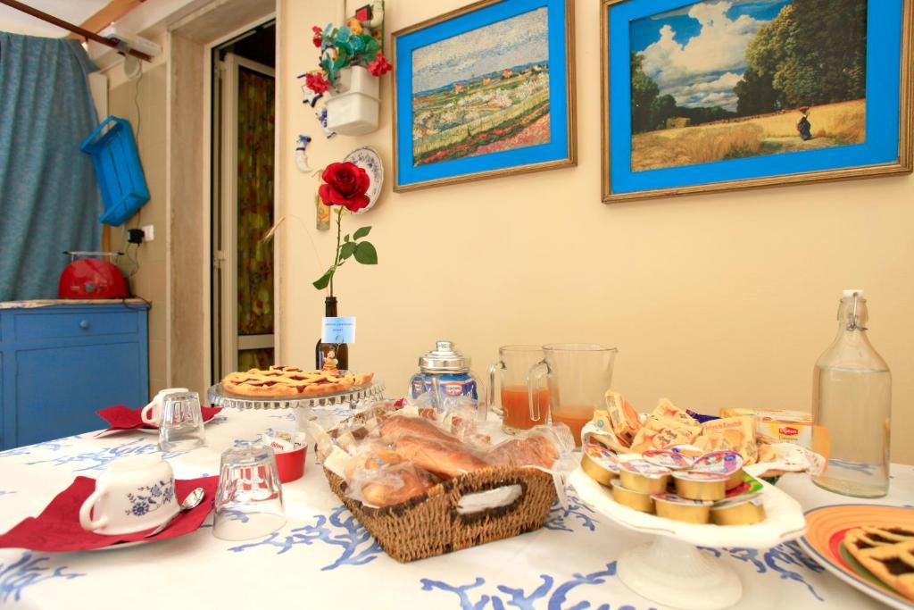 B&B Del Castello San Benedetto del Tronto Eksteriør bilde