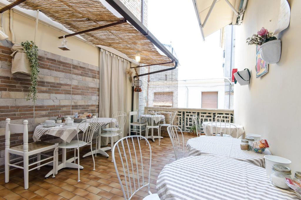 B&B Del Castello San Benedetto del Tronto Rom bilde
