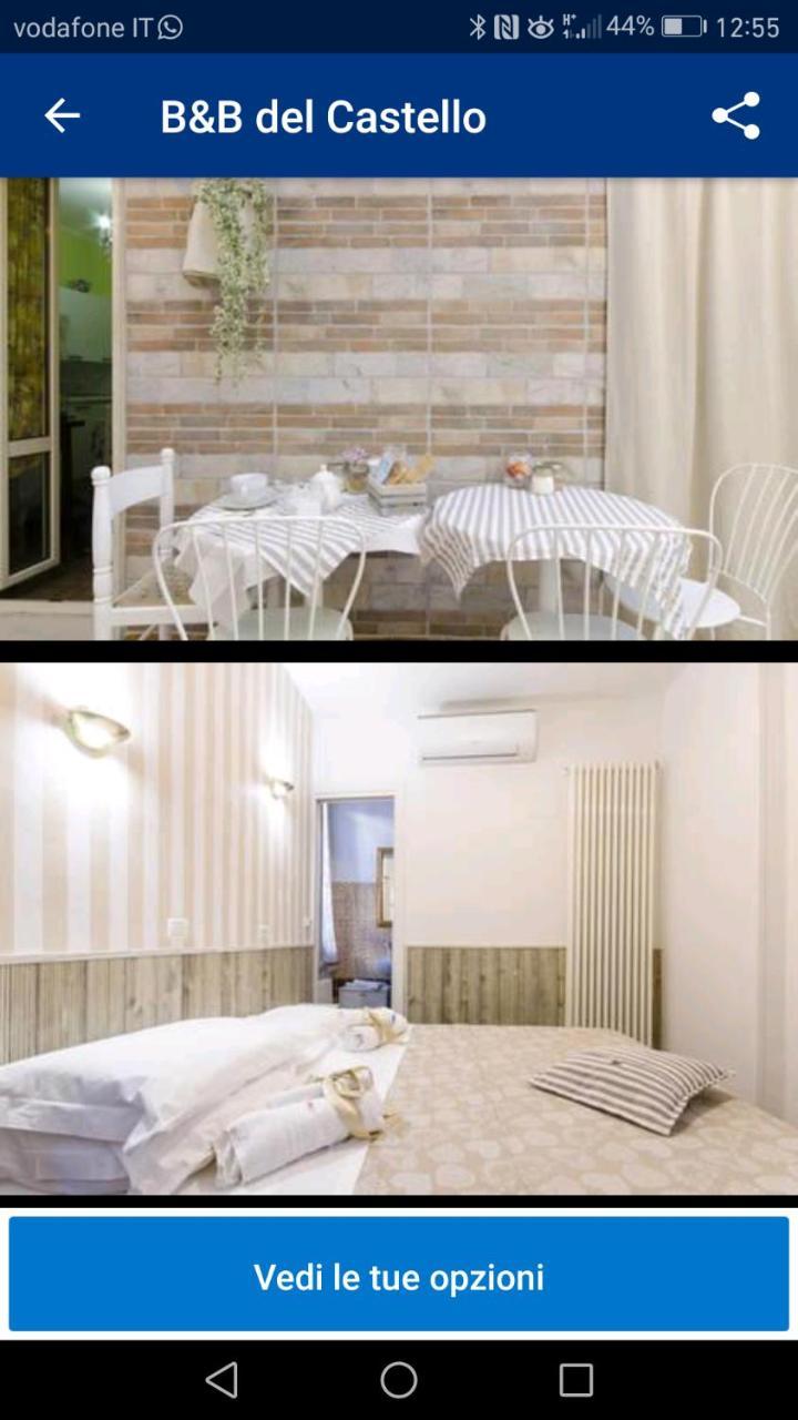B&B Del Castello San Benedetto del Tronto Eksteriør bilde