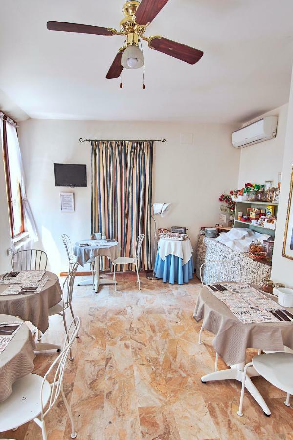 B&B Del Castello San Benedetto del Tronto Eksteriør bilde