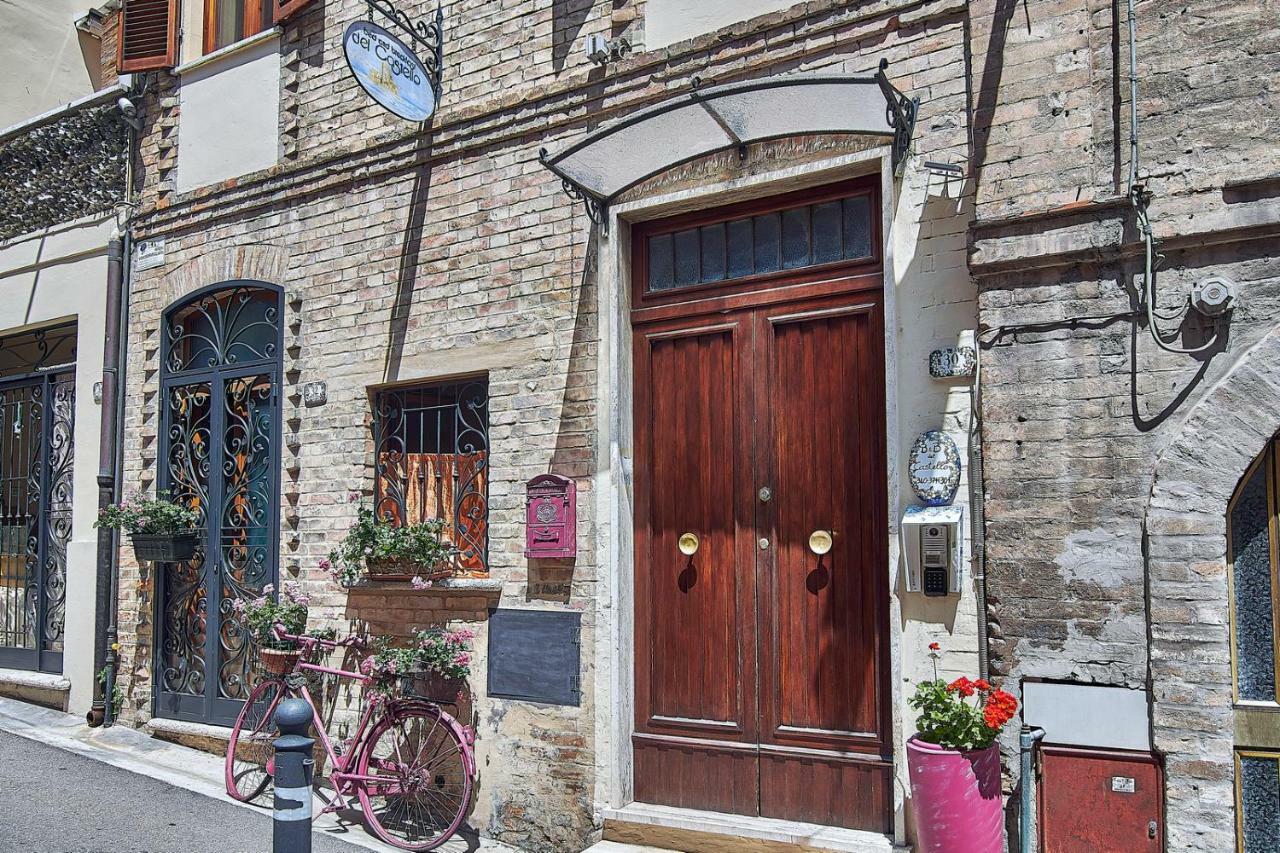 B&B Del Castello San Benedetto del Tronto Eksteriør bilde