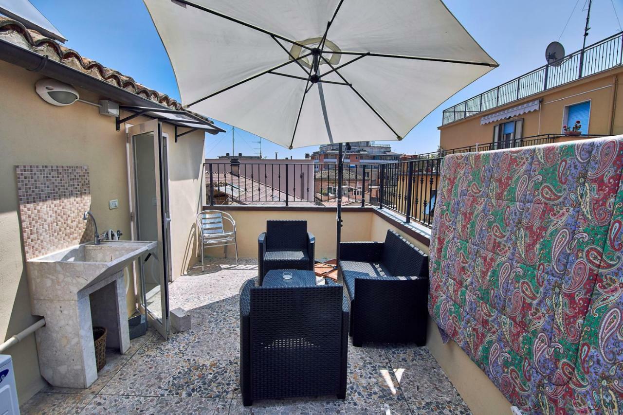 B&B Del Castello San Benedetto del Tronto Eksteriør bilde